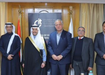 غرفة التكنولوجيا تبحث تعزيز التعاون مع الرياض وبناء شراكات اقتصادية قوية