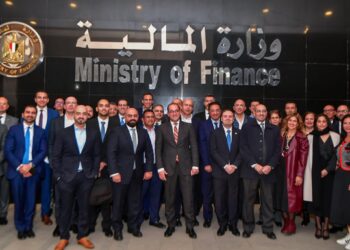 جوميا تُشارك في لقاء وزير المالية لمناقشة دور التكنولوجيا في دعم الاقتصاد الوطني