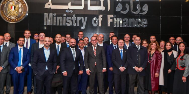 جوميا تُشارك في لقاء وزير المالية لمناقشة دور التكنولوجيا في دعم الاقتصاد الوطني