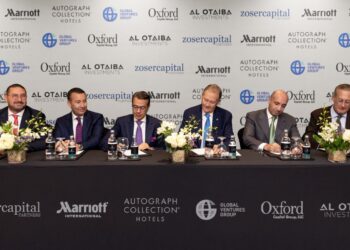 تعاون بين ماريوت الدولية وكايرو هاوس والاستثمار السياحي لافتتاح فندق أوتوجراف كولكشن في مجمع التحرير