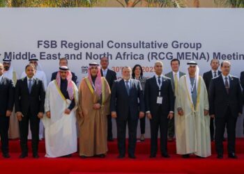 “المركزي المصري” يستضيف اجتماع المجموعة التشاورية الإقليمية لمنطقة الشرق الأوسط وشمال إفريقيا التابعة لمجلس الاستقرار المالي