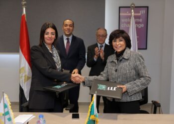 اليابان الدولية للتبغ ومصر الخير توقعان اتفاقية لتوصيل المياه النظيفة في قرى شبين الكوم