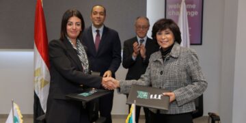 اليابان الدولية للتبغ ومصر الخير توقعان اتفاقية لتوصيل المياه النظيفة في قرى شبين الكوم