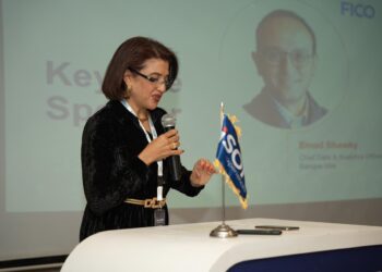 إيزون إكسبرينس وFICO ترسمان مستقبل القطاع المصرفي المصري بالذكاء الاصطناعي