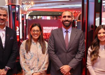 استعراض مستقبل أعمال الشركات في منتدى “ڤودافون بيزنس” لقادة تكنولوجيا المعلومات