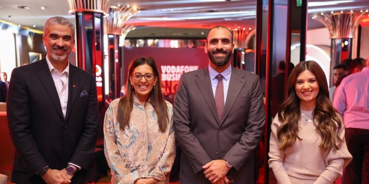 استعراض مستقبل أعمال الشركات في منتدى “ڤودافون بيزنس” لقادة تكنولوجيا المعلومات