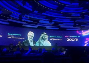 زووم تستثمر 75 مليون دولار في السعودية وتستعرض ابتكاراتها في 2025 LEAP