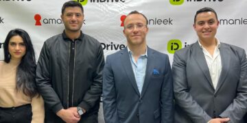 شراكة بين اندرايف وأمان ليك لتوفير خدمات التأمين على السيارات للسائقين