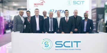 تعاون بين AITA وArabia SKYFive لتقديم خدمات الاتصال عالي السرعة على الطائرات