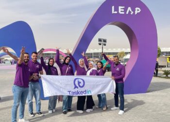 تاسكد ان تتألق في LEAP بعد تصنيفها ضمن أفضل 5% من الشركات المشاركة في Rocket Fuel