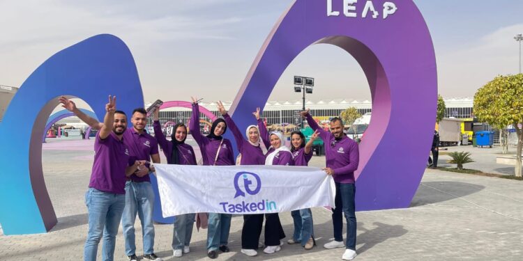 تاسكد ان تتألق في LEAP بعد تصنيفها ضمن أفضل 5% من الشركات المشاركة في Rocket Fuel