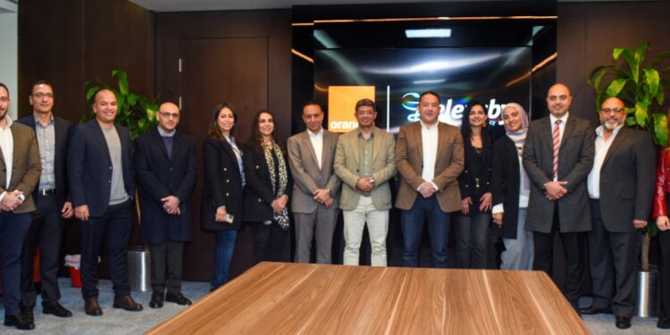 شراكة بين اورنچ مصر و العزبي لتعزيز كفاءة الربط وإدارة الفروع باستخدام حلول SD-WAN