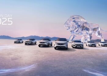 في يوم بيجو الكهربائية.. 2025 عام الأداء والابتكار