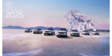 في يوم بيجو الكهربائية.. 2025 عام الأداء والابتكار