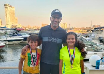 “المصري” يحقق انجاز في بطولة الجمهورية للشراع بنادي اليخت بالإسكندرية