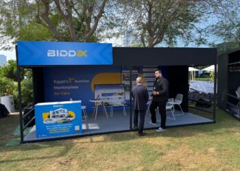 «بيديكس» تستعرض حلولها التكنولوجية في «ستيب دبي» بالإمارات