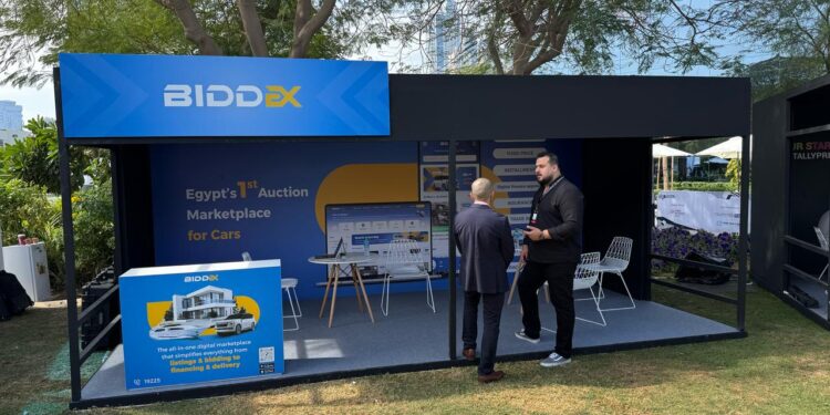 «بيديكس» تستعرض حلولها التكنولوجية في «ستيب دبي» بالإمارات