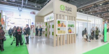 أغذية تُعزز ريادتها في جلفود 2025 بإطلاق منتجات جديدة وحصد جائزة الاستدامة