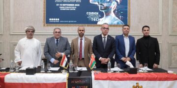 كومكس عمان 34 يدعو الشركات المصرية لاستكشاف الفرص في قطاع التكنولوجيا