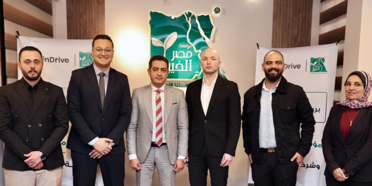 اندرايف ومصر الخير تطلقان”الحركة بركة” لإطعام 63 ألف فرد في رمضان