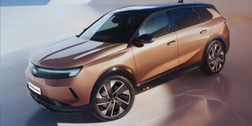 المنصور تطلق أوبل جراند لاند الجديدة المصنعة في ألمانيا بتقنيات حديثة