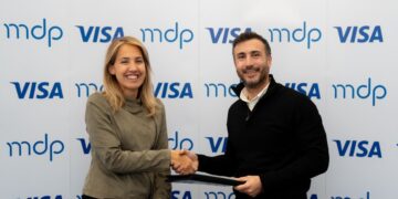 تعاون بين Visa وMDP لدعم وتمكين قطاع التكنولوجيا المالية