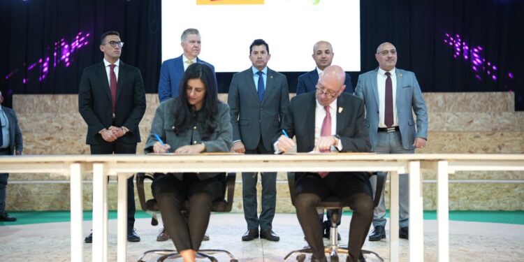 “طلبات” الراعي الرسمي للاتحاد المصري للخماسي الحديث لمدة 4 سنوات