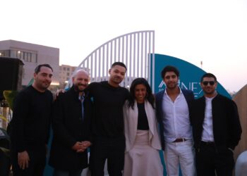 مدينة O West تستقبل رائد الأعمال العالمي ستيفن بارتليت لأول مرة في مصر