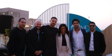 مدينة O West تستقبل رائد الأعمال العالمي ستيفن بارتليت لأول مرة في مصر