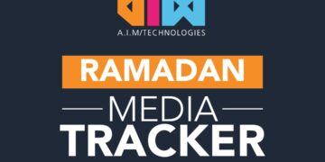 اطلاق الإصدار الخامس من  AIM Ramadan Media Tracker لتحليل اتجاهات الإعلانات ودراما رمضان