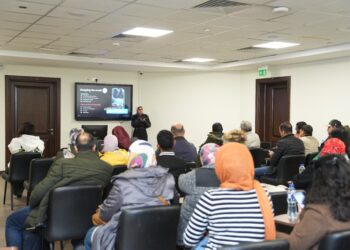 تيك توك تنظم ورشة عمل لتعزيز الثقافة الرقمية