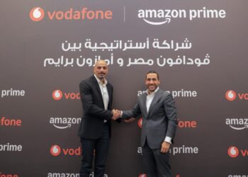 توفير مزايا أمازون برايم لعملاء ڤودافون RED