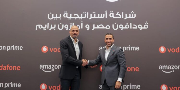 توفير مزايا أمازون برايم لعملاء ڤودافون RED