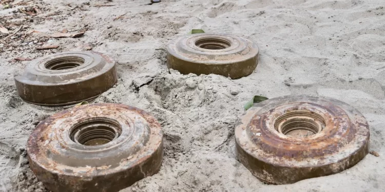 مركز الملك سلمان للإغاثة ينتزع 732 لغمًا عبر مشروع “مسام” في اليمن