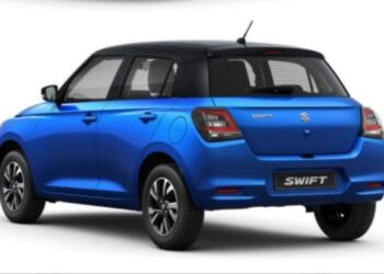 سوزوكى” تطلق “سويفت” 2025 فى السوق المصرية