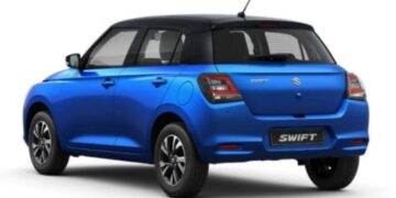 سوزوكى” تطلق “سويفت” 2025 فى السوق المصرية