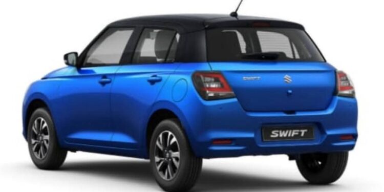 سوزوكى” تطلق “سويفت” 2025 فى السوق المصرية