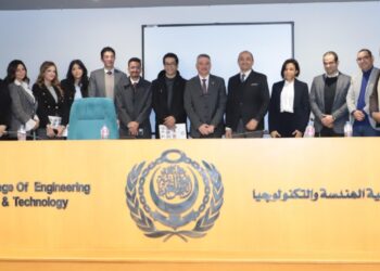 فيكسد مصر تنظم ندوة لطلاب الأكاديمية العربية للعلوم والتكنولوجيا لتعريفهم بأحدث التطورات