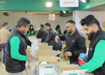 تعاون بين JTI ومؤسسة مصر الخير لدعم العائلات خلال شهر رمضان