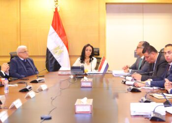 وزيرة التضامن تترأس اجتماع مجلس إدارة صندوق نظام تأمين الأسرة