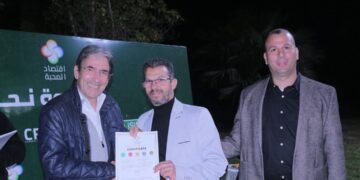 سيكم تستضيف حفل توزيع شهادات الكربون في مزرعتها بالشرقية