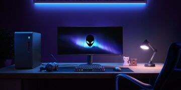 Alienware تطلق ستة شاشات ألعاب بمواصفات متطورة