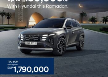 150 ألف جنيه تخفيض في سعر هيونداي توسان NX4 FL خلال رمضان