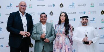 كيونت تحصد 3 جوائز فضية من “ستيفي” لجهودها في المسؤولية المجتمعية والابتكار