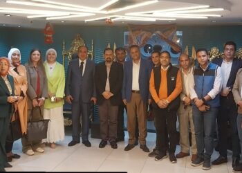 «سلامة» : خدمة جموع الصحفيين هدفي الأساسي