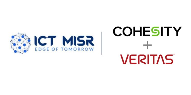 “ICT Misr” تستعرض شراكتها البلاتينية مع “Cohesity + Veritas”