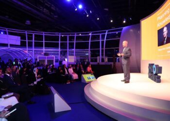 مؤسَّسة محمد بن راشد آل مكتوم تُطلق سلسلة حوارات المعرفة للعام 2025