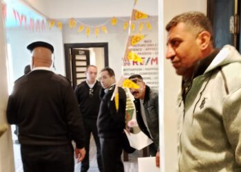 حملات مكبرة ضد المخالفات بالشيخ زايد