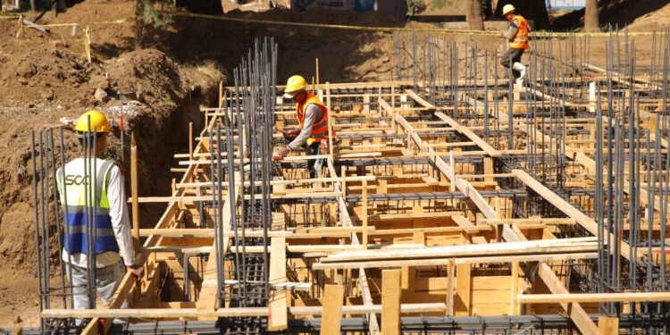 انتهاء أعمال صب الخرسانات بنسبة 82% لحديقة الحيوان بالجيزة