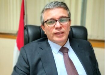 “أموى” رئيسًا لمصلحة الجمارك